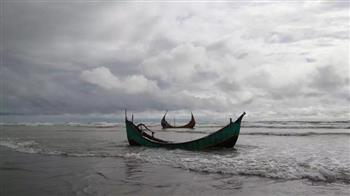 مصرع 17 من الروهينجا غرقاً في خليج البنغال