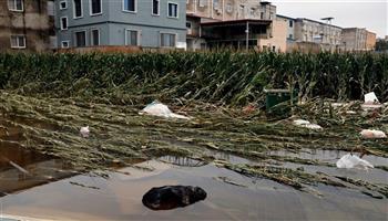 الصين ترفع «نظام إغاثة الكوارث» بسبب الفيضانات