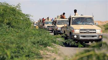 مقتل 4 من قوات الحزام الأمني بينهم قيادي في هجوم لتنظيم القاعدة بمحافظة أبين 