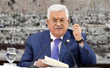 الرئيس الفلسطيني يحيل 12 محافظًا إلى التقاعد