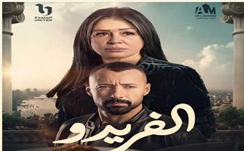 عمرو محمود ياسين يكشف تفاصيل مسلسل "ألفريدو"