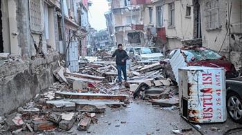 زلزال بقوة 5.3 درجة يضرب تركيا