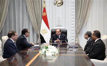 توجيه الرئيس السيسي للحكومة بتخفيف أعباء المواطنين يتصدر اهتمامات صحف القاهرة