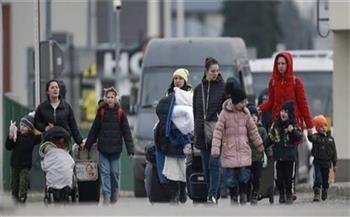 بولندا تستقبل 33 ألفا و700 لاجئ من أوكرانيا خلال 24 ساعة