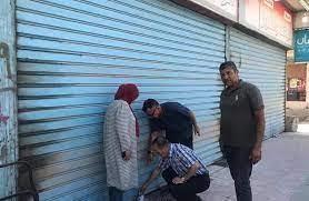 الداخلية: تحرير 261 مخالفة للمحلات غير الملتزمة بقرار الغلق