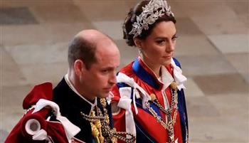 تكريم جديد للملكة إليزابيث فى ذكرى وفاتها من الأمير ويليام وكيت ميدلتون 