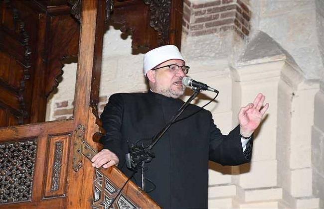 وزير الأوقاف: الولي الحق هو من يعمر الدنيا بالدين