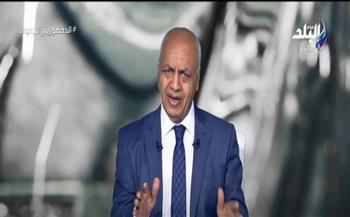 مصطفى بكري: تقرير فورين بوليسي عن مصر مليء بالادعاءات والأكاذيب