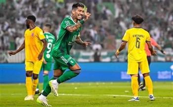 فيرمينو يقود أهلي جدة للفوز على الحزم في افتتاحية الدوري السعودي
