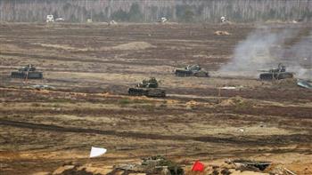 أوكرانيا: روسيا تشن 31 غارة جوية و49 هجوما بالمدفعية على مواقع عسكرية وبلدات مأهولة بالسكان