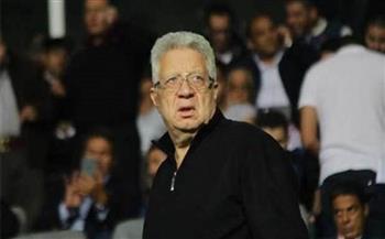 اليوم.. الحكم على مرتضى منصور فى قضية سب وقذف رجل الأعمال هاني شكري 