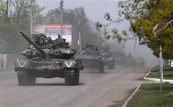 القوات الروسية تسيطر على 4 نقاط أوكرانية حصينة على محور كوبيانسك وتصد 7 هجمات