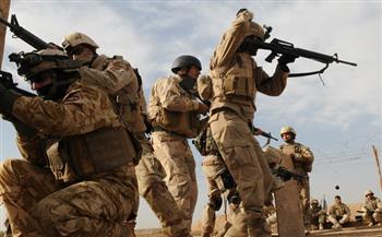 الجيش العراقي ينشر مضادات جوية على أسطح مبان حكومية في بغداد