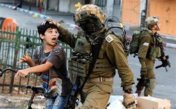 مركز فلسطين : الاحتلال الإسرائيلي يعتقل 19 قاصرًا إداريًا