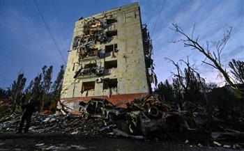أوكرانيا: مقتل شرطي وإصابة 12 آخرين في قصف روسي لمنطقة زابوريجيا