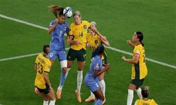 أستراليا تتأهل لنصف نهائى مونديال السيدات 