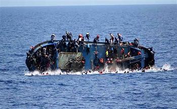 إنقاذ 13 مهاجرًا غير شرعي وانتشال جثتين في غرق مركب بتونس