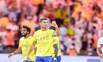 رونالدو يقود النصر للتتويج بالبطولة العربية