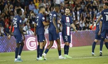 تشكيل باريس سان جيرمان أمام لوريان في الدوري الفرنسي