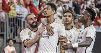 ريال مدريد يفوز على أتليتك بلباو بثنائية في الدوري الإسباني 