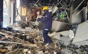 إصابة 18 شخصا في انفجار غاز بمبنى بـ سلطنة عمان