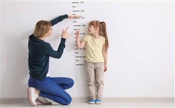 طريقة مبسطة لحساب طول طفلك عندما يكبر! 