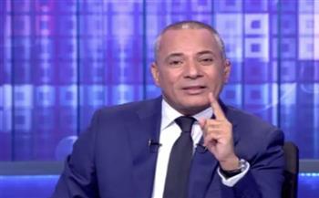 أحمد موسى: الرئيس السيسي حائط الصد في عودة الإخوان