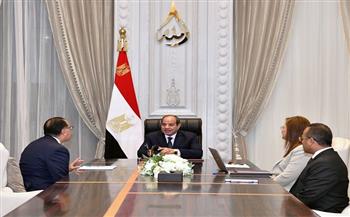 توجيه عاجل من الرئيس السيسي بشأن الصندوق السيادي المصري