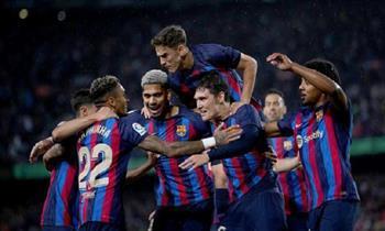 برشلونة يتعثر أمام خيتافي في الدوري الإسباني