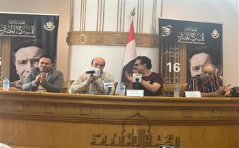 مهرجان المسرح المصري يحتفي بخالد الصاوي في ندوة وحفل لتوقيع كتابه 