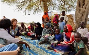 أطباء بلا حدود تدعو إلى مساعدة دولية عاجلة للاجئين السودانيين في تشاد وتحذر من أزمة كبرى