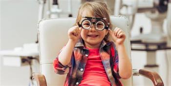 طرق علاج حول العين عند طفلك