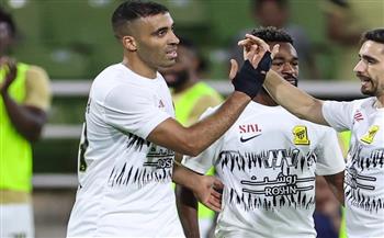 اتحاد جدة يفوز على الرائد بثلاثية نظيفة في بداية الدفاع عن لقب الدوري
