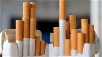 تموين الإسكندرية: ضبط 16 ألف سيجارة مختلفة الأنواع مجهولة المصدر