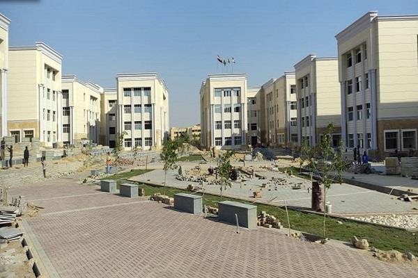 تنسيق الجامعات الأهلية 2023.. كليات وبرامج جامعة حلوان ومصروفاتها الدراسية