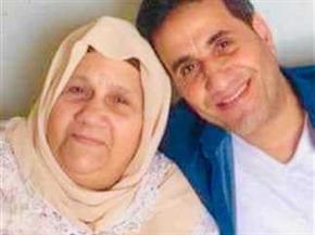  وفاة والدة المطرب أحمد شيبة بعد صراع طويل مع المرض