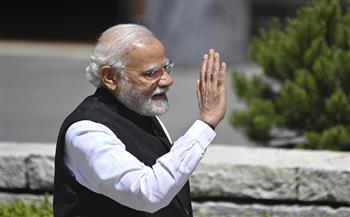 مودي: الهند ستصبح أحد الاقتصادات الرائدة في العالم خلال 5 سنوات
