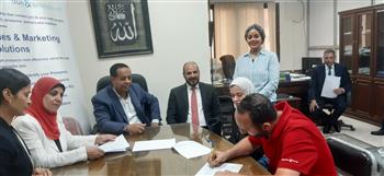 مديرية العمل بالقاهرة: تعيين 24 شابا من ذوي الهمم في 3 منشآت 
