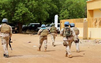 قوات حفظ السلام الأممية في مالي تعجل الانسحاب من قاعدة بسبب العنف