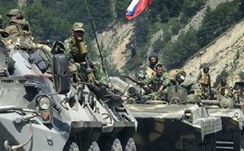 القوات الروسية تضرب المواقع الخلفية للقوات الأوكرانية في محور زابوروجيه