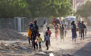 مفوضية اللاجئين: 6 ملايين شخص في السودان على بعد خطوة واحدة من المجاعة بسبب الحرب
