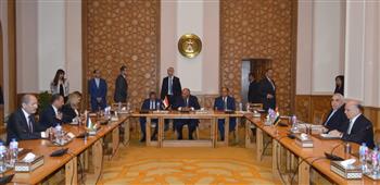 الخارجية: القاهرة تستضيف اجتماع آلية التعاون الثلاثي بين مصر والأردن والعراق 