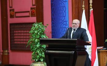 الهدهد: الطلاب الوافدين في قلب الإمام الأكبر.. يوليهم رعايته ويعتبرهم أبنائه 