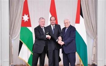 «النواب الأردني» يؤكد أهمية القمة الثلاثية بمدينة العلمين