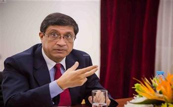 سفير الهند يشيد بتطور العلاقات مع مصر عقب زيارة الرئيس السيسي إلى نيودلهي