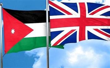 الأردن وبريطانيا يبحثان سبل تعزيز العلاقات المشتركة