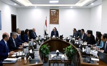 رئيس الوزراء: توجيهات رئاسية بالتنسيق لجعل مصر مركزًا عالميا للتجارة واللوجستيات