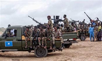 الجيش الصومالي: مقتل 5 عناصر من المليشيات الإرهابية جراء عملية عسكرية