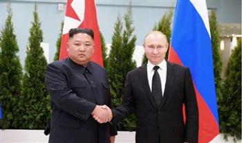 بوتين يدعو لتعزيز التعاون مع كوريا الشمالية