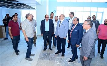 النعماني: مستشفى شفاء الأطفال هديه الرئيس السيسي لجنوب الصعيد